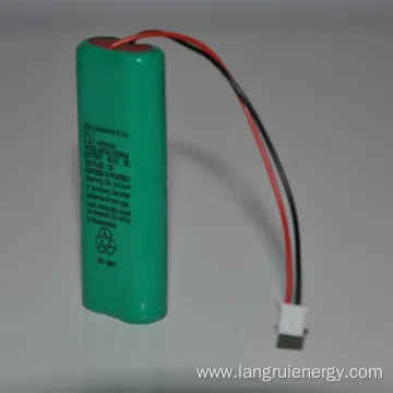 3 3.6V 800mAh Battery Pack Can Be Customized